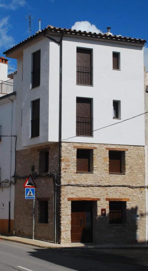 Casa Rural Carmen Atzeneta Adzaneta Exterior photo