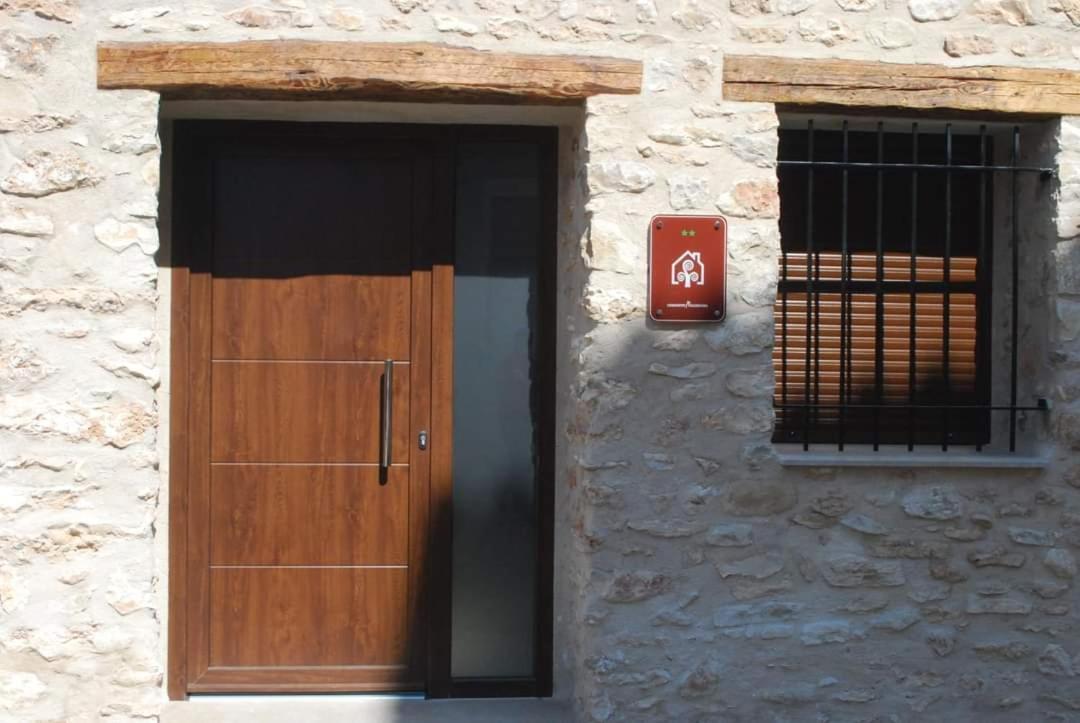 Casa Rural Carmen Atzeneta Adzaneta Exterior photo